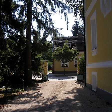 Haus Gaaden Appartement Buitenkant foto
