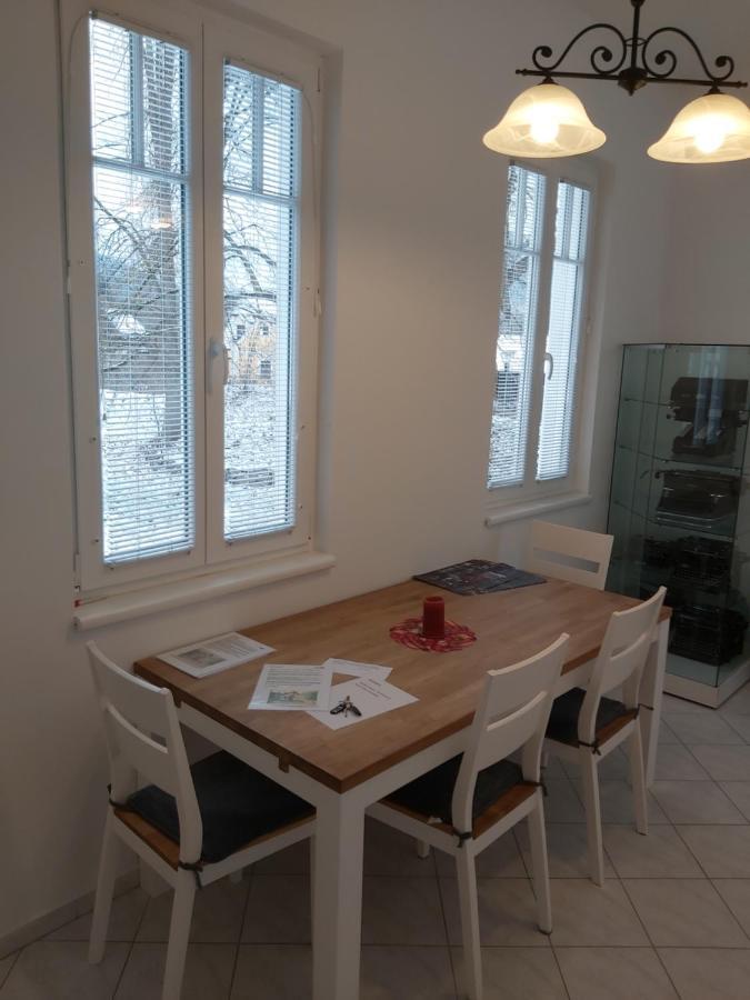 Haus Gaaden Appartement Buitenkant foto
