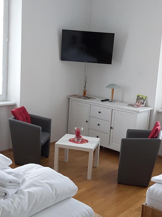 Haus Gaaden Appartement Buitenkant foto