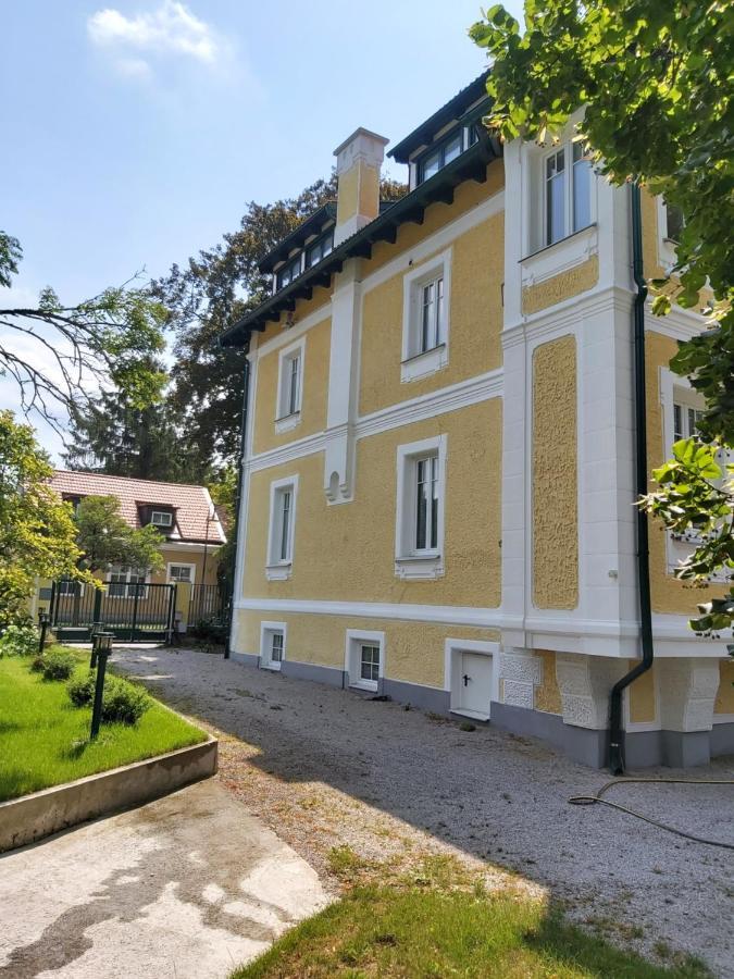 Haus Gaaden Appartement Buitenkant foto