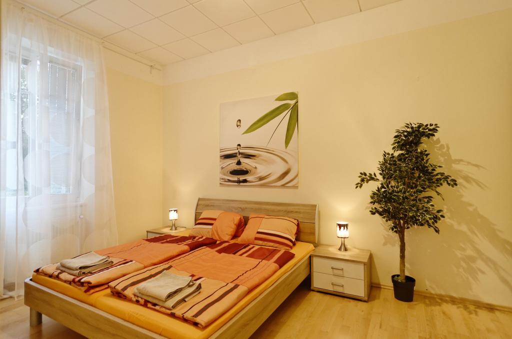 Haus Gaaden Appartement Kamer foto