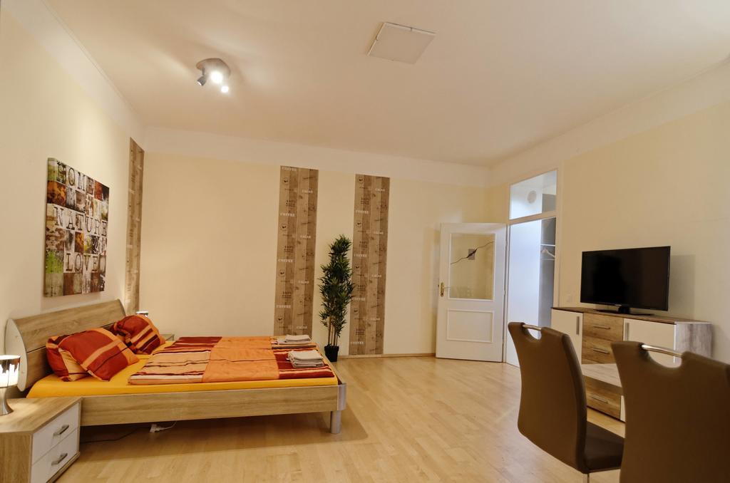 Haus Gaaden Appartement Kamer foto