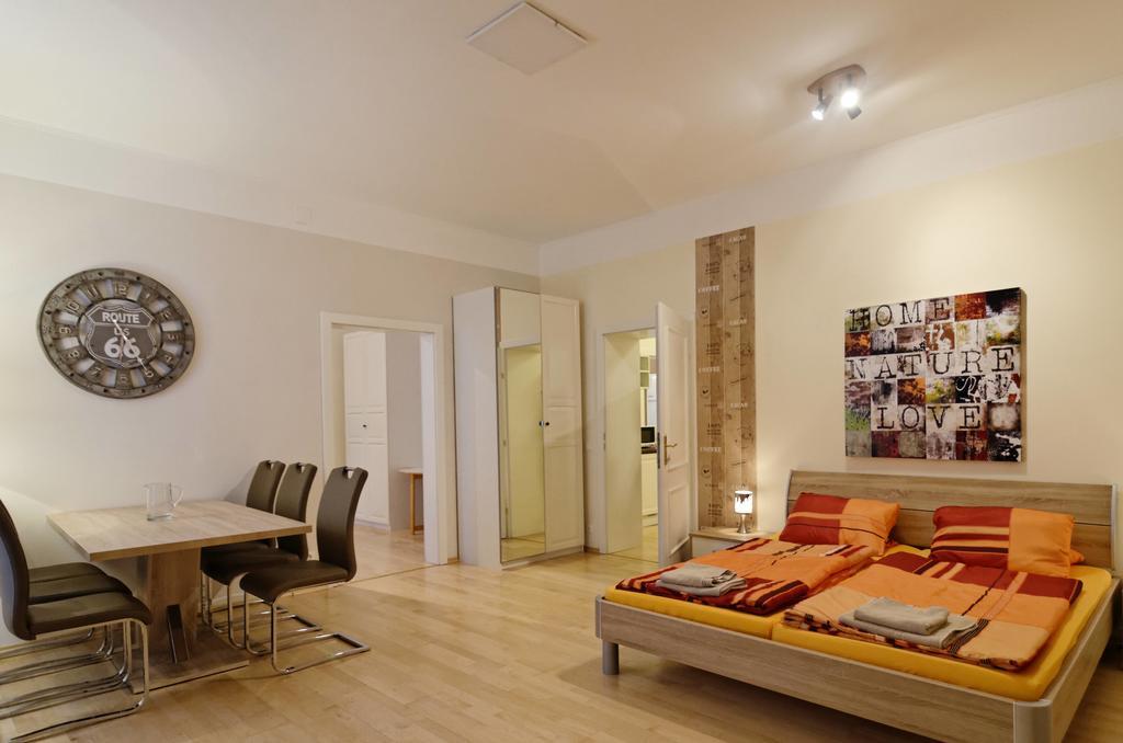 Haus Gaaden Appartement Kamer foto