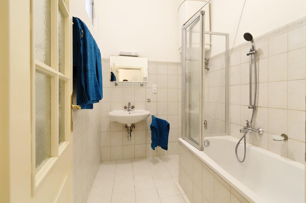 Haus Gaaden Appartement Buitenkant foto