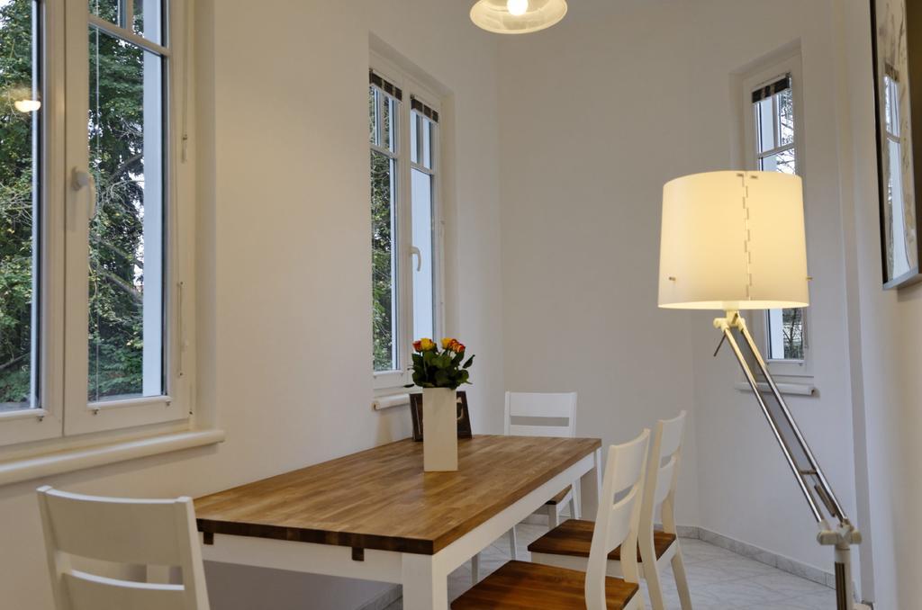 Haus Gaaden Appartement Buitenkant foto
