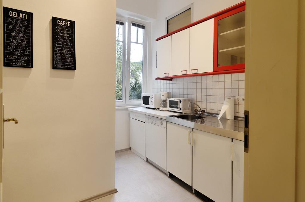 Haus Gaaden Appartement Buitenkant foto